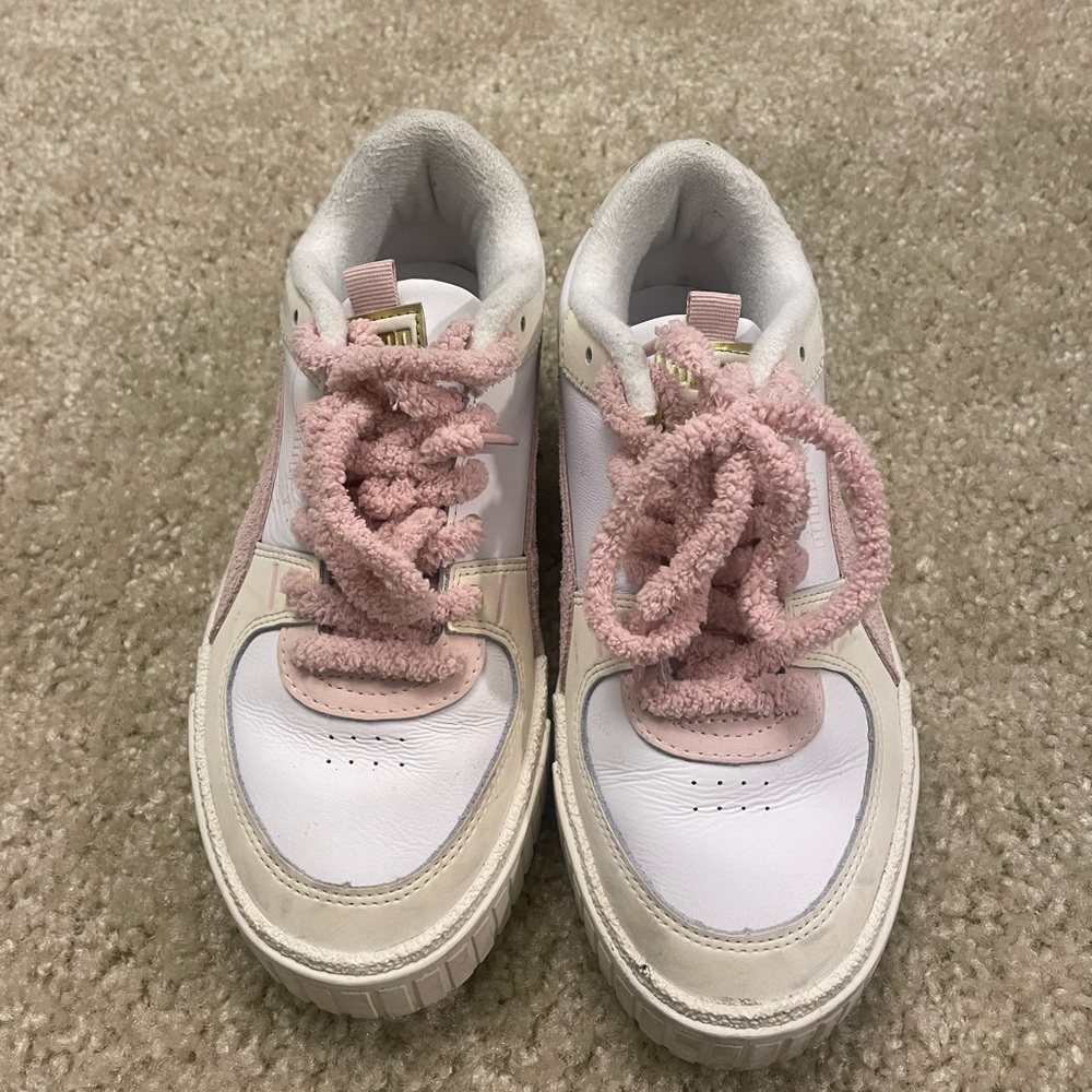 Puma Cali Sport Frosted Hike Womens Size 7